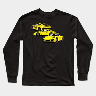 Porsche 911 Long Sleeve T-Shirt